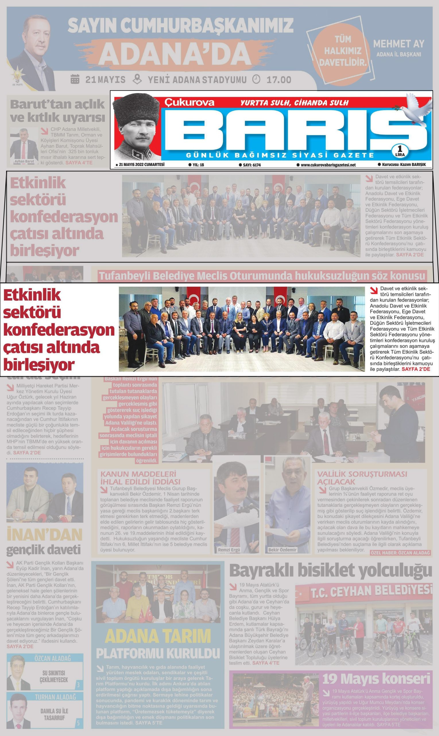 Adana Cukurova 21.05.22